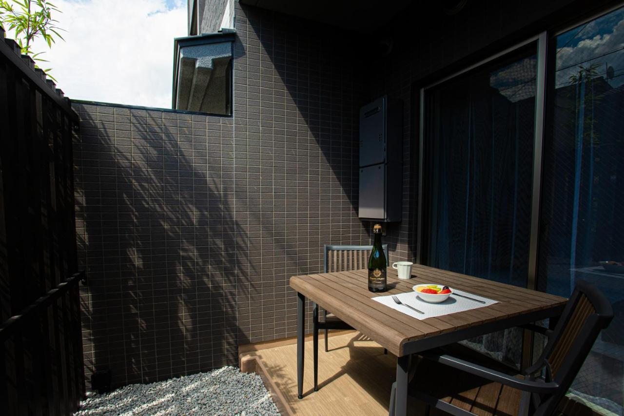 Bon Kyoto Station Apart otel Dış mekan fotoğraf