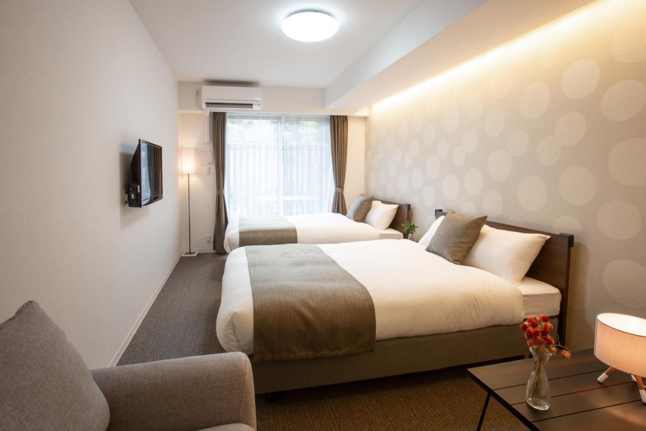 Bon Kyoto Station Apart otel Dış mekan fotoğraf